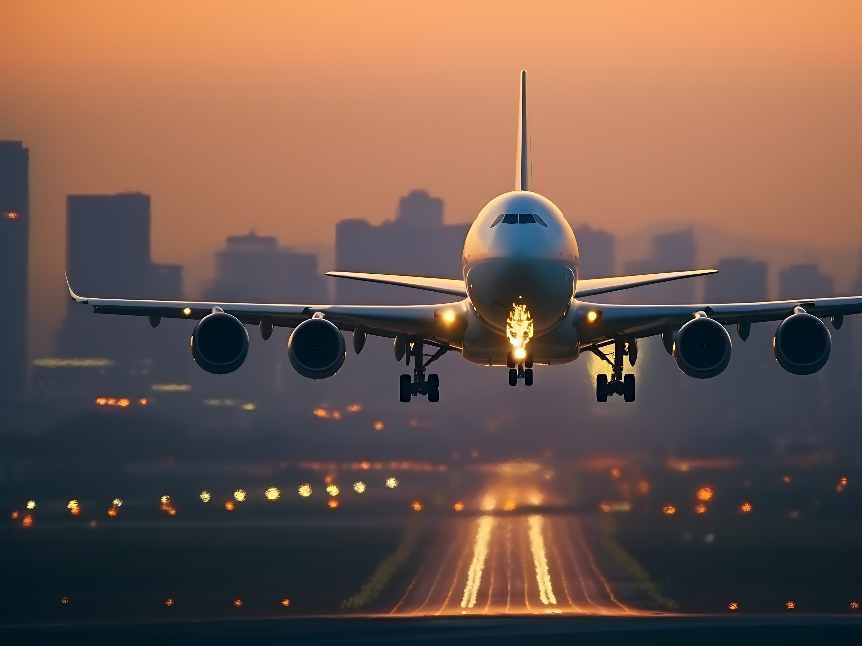 Transporte aéreo